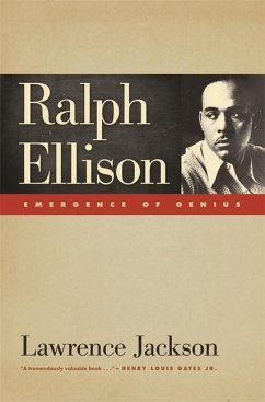 Ralph Ellison - Jackson, Lawrence
