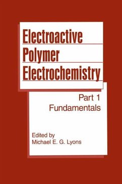 Electroactive Polymer Electrochemistry - Lyons, Michael E.G. (ed.)