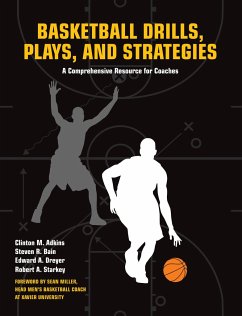 Basketball Drills, Plays and Strategies - Adkins, Clint; Bain, Steven; Dreyer, Edward; Starkey, Robert A