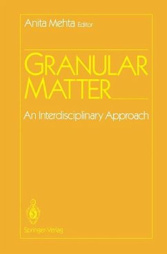 Granular Matter - Mehta, Anita (Hrsg.)