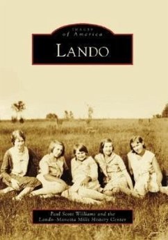 Lando - Williams, Paul Scott Lando-Manetta Mills History Center