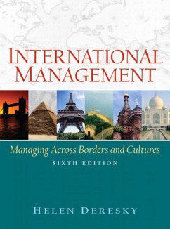 International Management : Managing Across Borders and Cultures. Text and Cases.