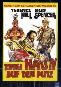 Cover Zwei hau'n auf den Putz