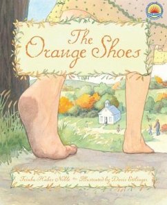 The Orange Shoes - Noble, Trinka Hakes