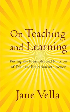 On Teaching and Learning - Vella, Jane