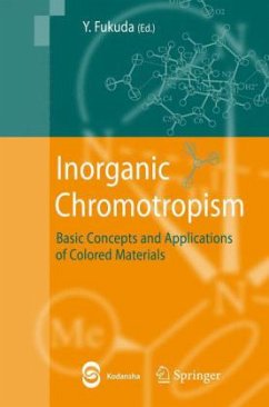 Inorganic Chromotropism - Fukuda, Yutaka (ed.)