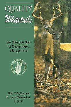 Cover Quality Whitetails