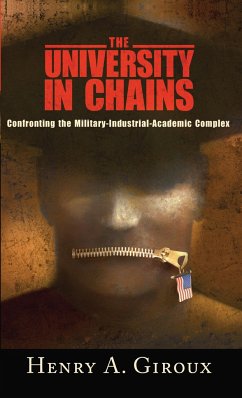 University in Chains - Giroux, Henry A
