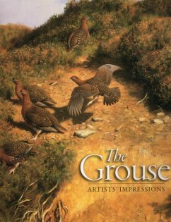 Cover The Grouse: Artists' Impressions