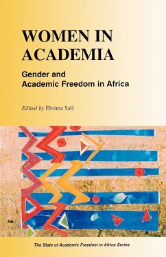 Women in Academia. Gender and Academic Freedom in Africa