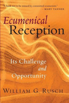 Ecumenical Reception - Rusch, William G