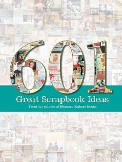 601 Great Scrapbook Ideas