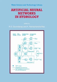 Artificial Neural Networks in Hydrology - Govindaraju