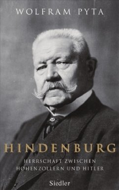 Hindenburg - Pyta, Wolfram