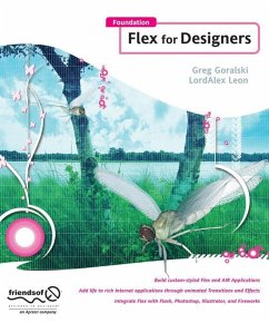 Foundation Flex for Designers - Goralski, Greg;Leon, LordAlex