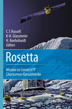 Rosetta: Mission to Comet 67p/Churyumov-Gerasimenko - Russell, C.T. (ed.)