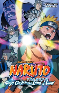 Naruto the Movie Ani-Manga, Vol. 1 - Kishimoto, Masashi