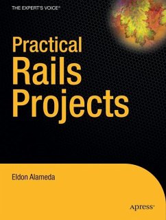 Practical Rails Projects - Alameda, Eldon