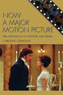 Now a Major Motion Picture - Geraghty, Christine