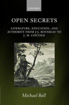 Open Secrets - Bell, Michael