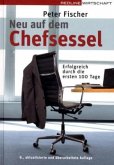 Neu auf dem Chefsessel Neu auf dem Chefsessel