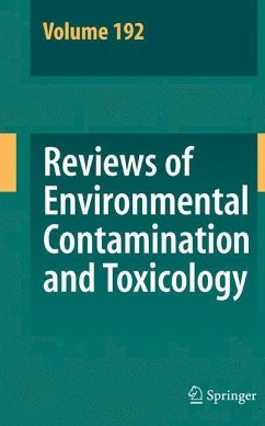 Reviews of Environmental Contamination and Toxicology 192 - Ware, George (ed.)