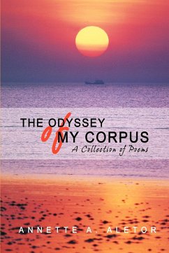 The Odyssey of My Corpus - Aletor, Annette A.