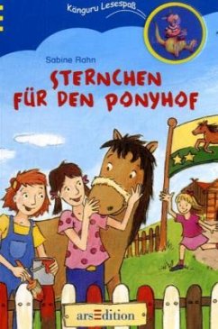 Sternchen für den Ponyhof - Rahn, Sabine