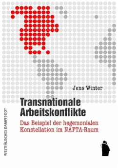 Cover Transnationale Arbeitskonflikte