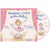 Prinzessin Lillifee, die kleine Ballerina, 1 Audio-CD
