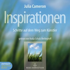 Inspirationen, 1 Audio-CDs - Cameron, Julia