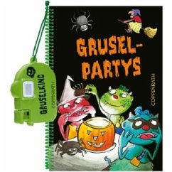 Cover Gruselpartys, m. Gruselkino