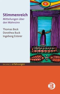 Stimmenreich - Bock, Thomas;Buck, Dorothea;Esterer, Ingeborg