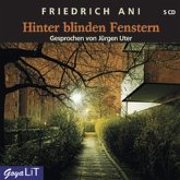 Hinter blinden Fenstern, 5 Audio-CD