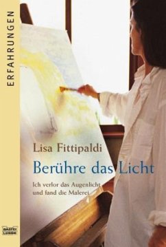 Cover Berühre das Licht