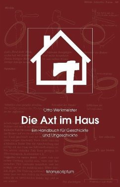 Cover Die Axt im Haus