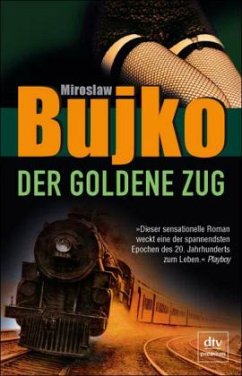 Der goldene Zug - Bujko, Miroslaw