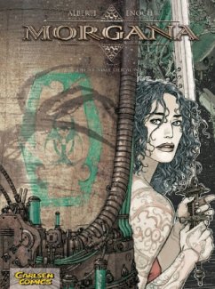 Die Stimme der Äonen / Morgana Bd.4 - Alberti, Mario; Enoch, Luca