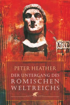 Der Untergang des Römischen Weltreichs - Heather, Peter