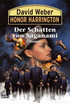 Der Schatten von Saganami / Honor Harrington Bd.19 - Weber, David