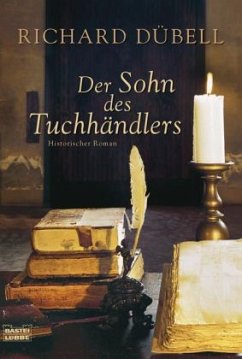 Cover Der Sohn des Tuchhändlers