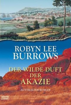 Cover Der wilde Duft der Akazie