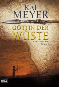 Cover Göttin der Wüste