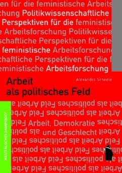 Cover Arbeit als politisches Feld