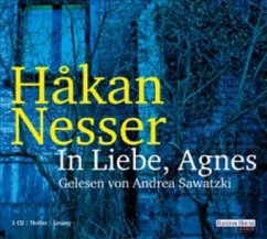 In Liebe, Agnes, 3 Audio-CDs - Nesser, Hakan