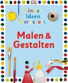 Kinder-Ideen-Werkstatt Malen & Gestalten