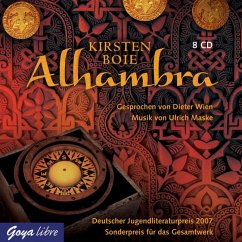 Alhambra - Boie, Kirsten