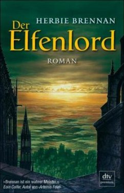 Der Elfenlord / Elfensaga Bd.4 - Brennan, Herbie