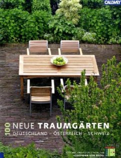 Cover 100 neue Traumgärten