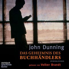 Das Geheimnis des Buchhändlers - Dunning, John